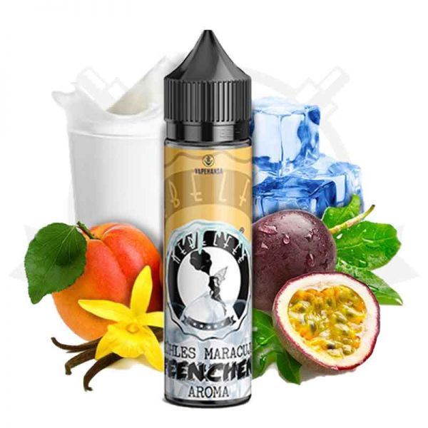 Nebelfee Kühles Maracuja Feenchen Aroma 10ml