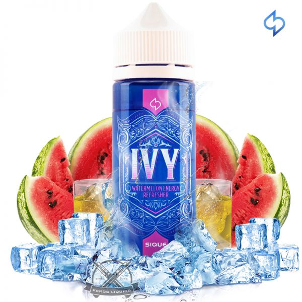 Sique - Ivy - Watermelon Energy Refresher