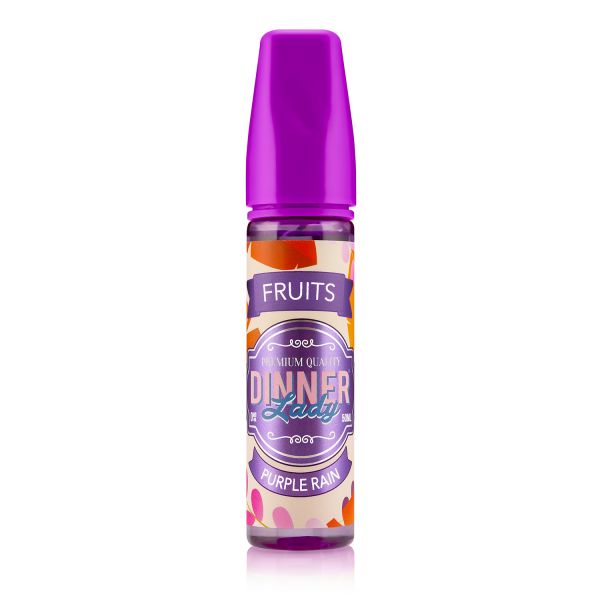 Dinnerlady Fruits - Purple Rain Liquid 50ml