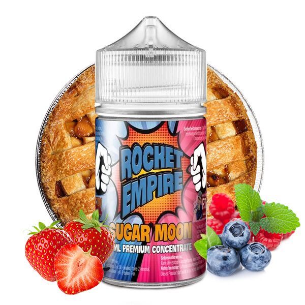 Rocket Empire - Sugar Moon Aroma 15ml