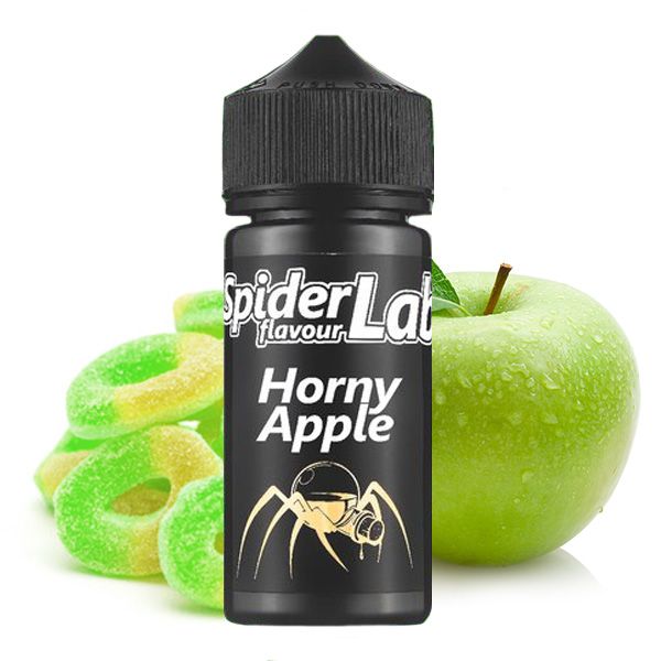 Spieder Lab Horny Apple