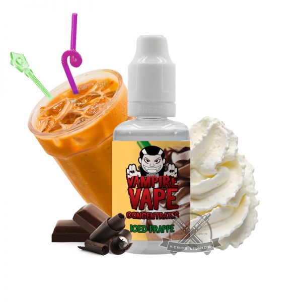 Vampire Vape - Iced Frappé Aroma