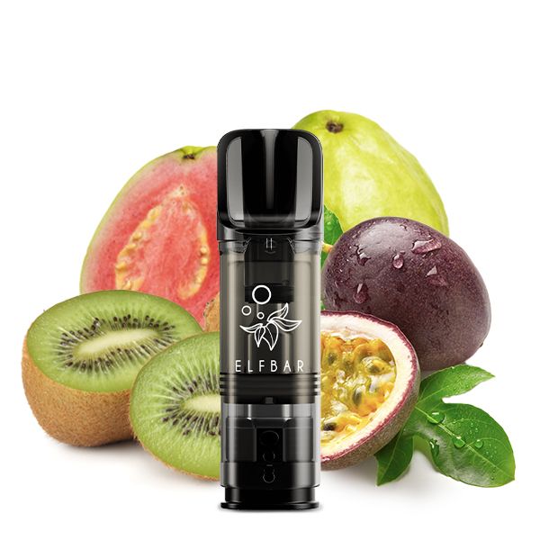 Elfbar ELFA Pod Kiwi Passion Fruit Guava 