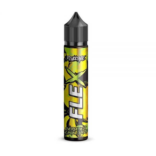 Flex Overdosed Lemon Candy Aroma