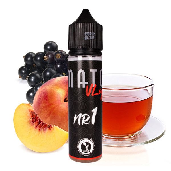 Nebelfee Mato Vlog Nr.1 20ml Aroma
