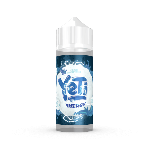 Yeti - Energy 100ml Liquid
