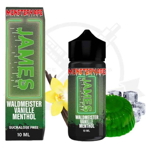 Monstervape James 12ml Aroma