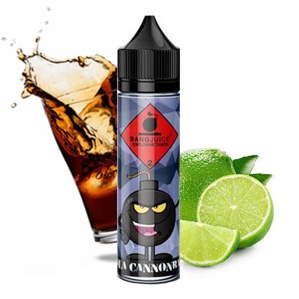 Bang Juice - Kola Cannonball Aroma