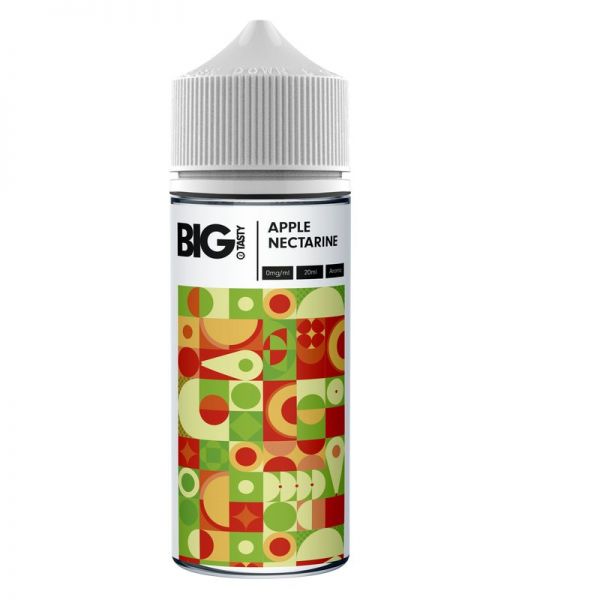 Big Tasty - Apple Nectarine 20ml Aroma
