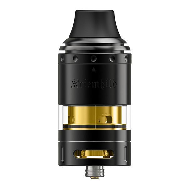 Kiremhild Verdampfer schwarz gold