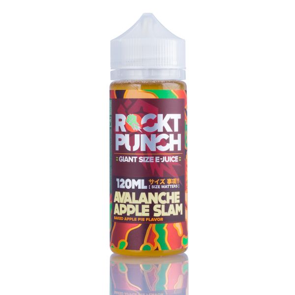 Rocket Punch - Avalanche Apple Slam Plus