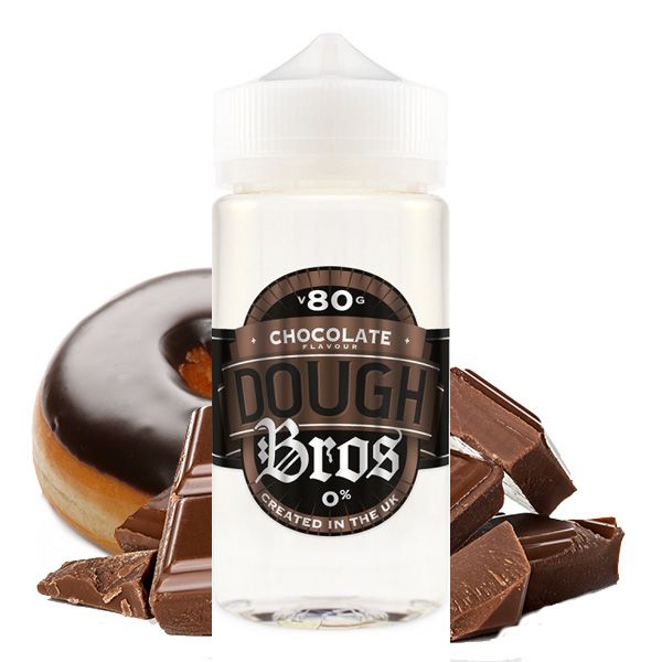 Dough Bros - Chocolate - Plus