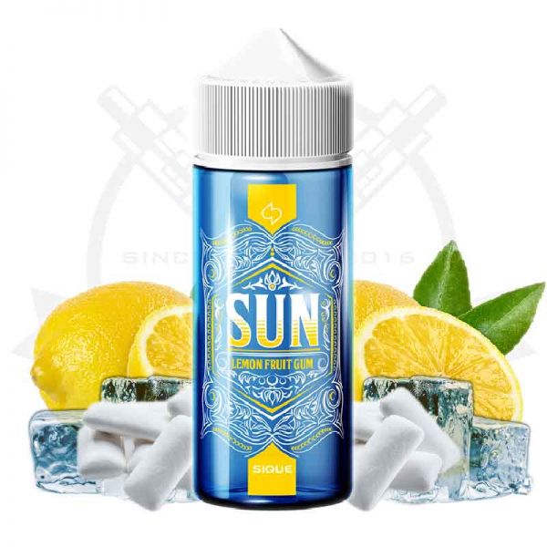 Sique - Sun Liquid 100ml