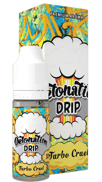Detonation Drip Aroma - Turbo Cruel