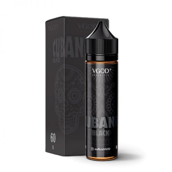 VGOD - Cubano Black Liquid 50ml