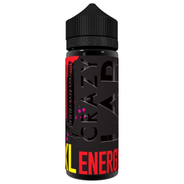 Crazy Lab - Energy XL
