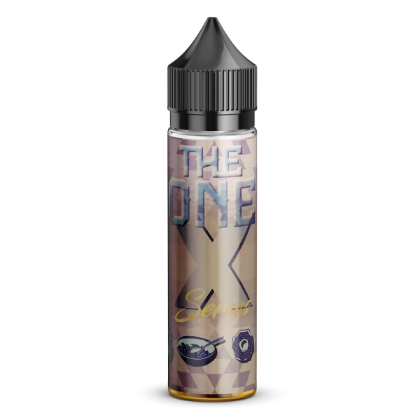 The One - Blueberry 50ml Liquid
