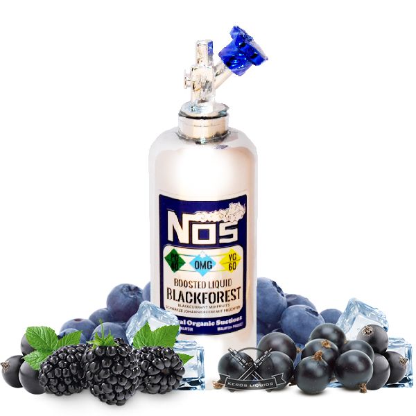 NOS - Blackforest Plus