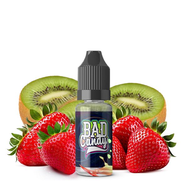 Bad Candy Juicd Straw Kiwi Nikotinsalz Liquid