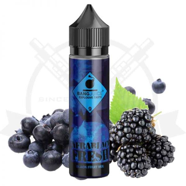 Bang Juice - Infrablack Fresh 15ml Aroma