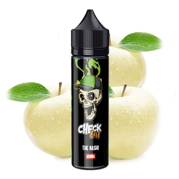 Check Out Juice - The Nashi 20ml Aroma