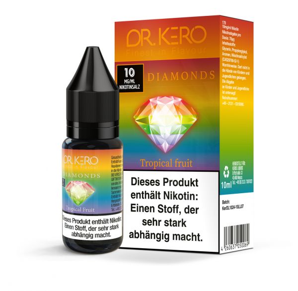 Dr.Kero Diamonds Tropical Fruit