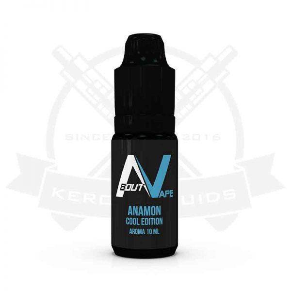 About Vape Anamon Aroma 10ml