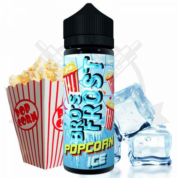 Bro´s Frost Popcorn ICE 20ml Aroma