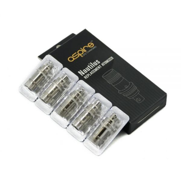 Aspire Nautilus Coils