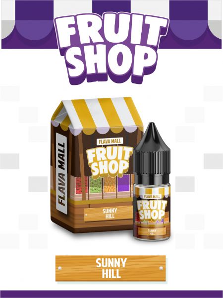 Flava Mall - Fruit Shop Aroma - Sunny Hill
