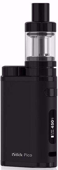 Eleaf iStick Pico + Melo 3 Mini Starterset