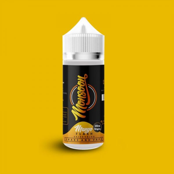 Monsoon - Mango Flash 100ml