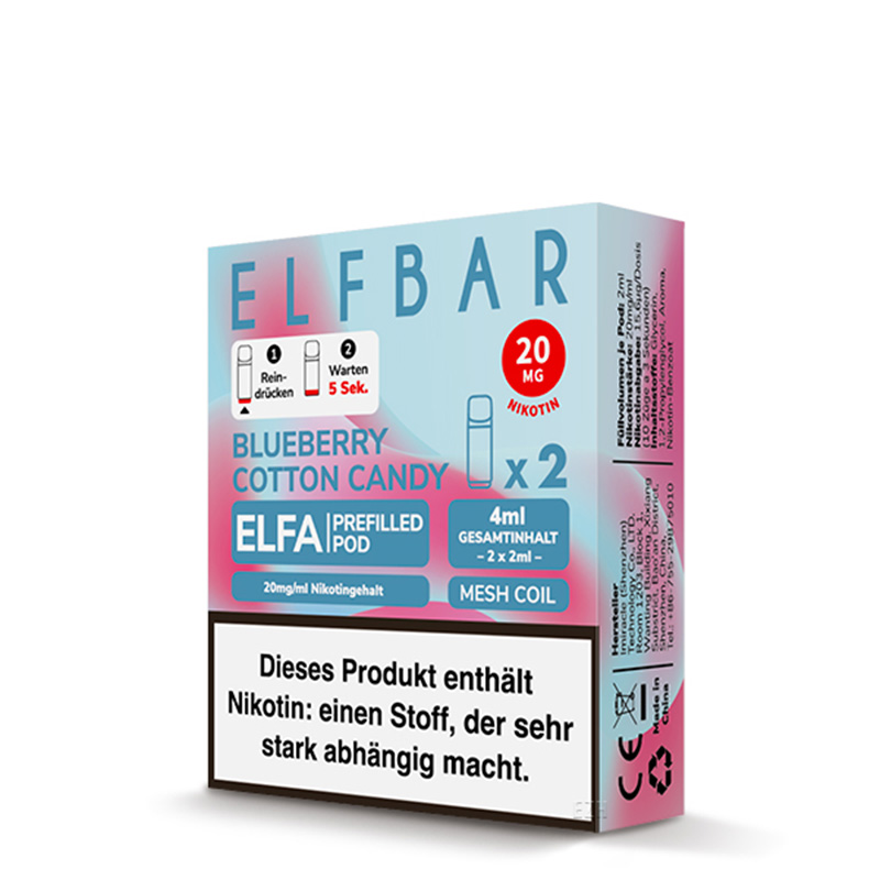 Elfbar-ELFA-Pod-Blueberry-Cotton-Candy-20mg