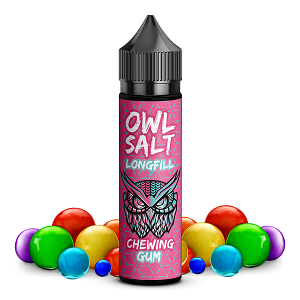 OWL-Salt-Chewing-Gum