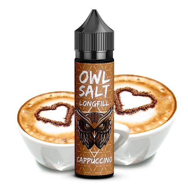 OWL Salt Cappuccino