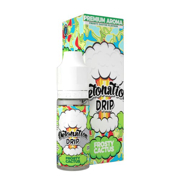 Detonation Drip Aroma - Frosty Cactus 10 ml