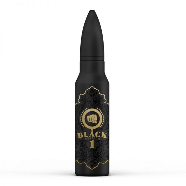 Riot Squad - Black Edition #1 Liquid 50ml