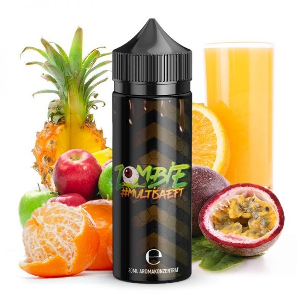 ZOMBIE JUICE - #MULTISAEFT AROMA