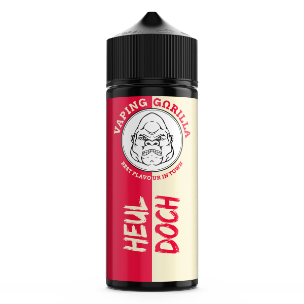 Vaping Gorilla - Heul doch 10ml Aroma