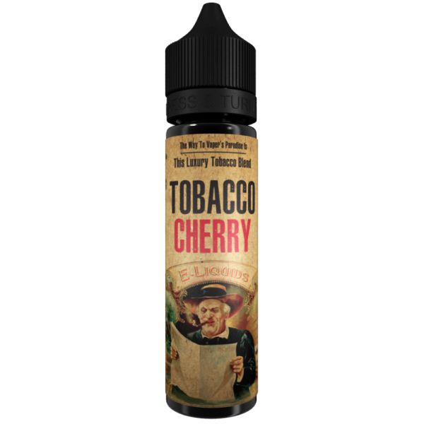 VoVan - Tobacco Cherry Liquid 50ml