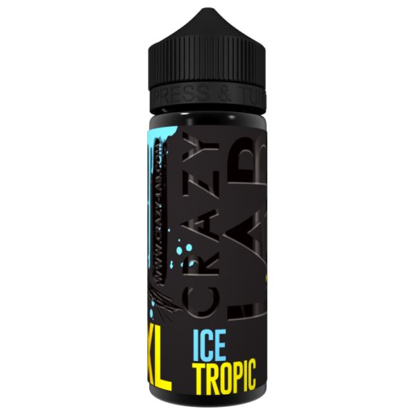 Crazy Lab - Ice Tropic XL