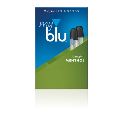 My Blu - Menthol Liquidpod