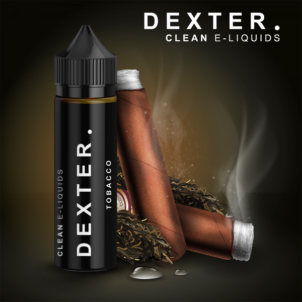 Dexter. - Tobacco 15ml Aroma