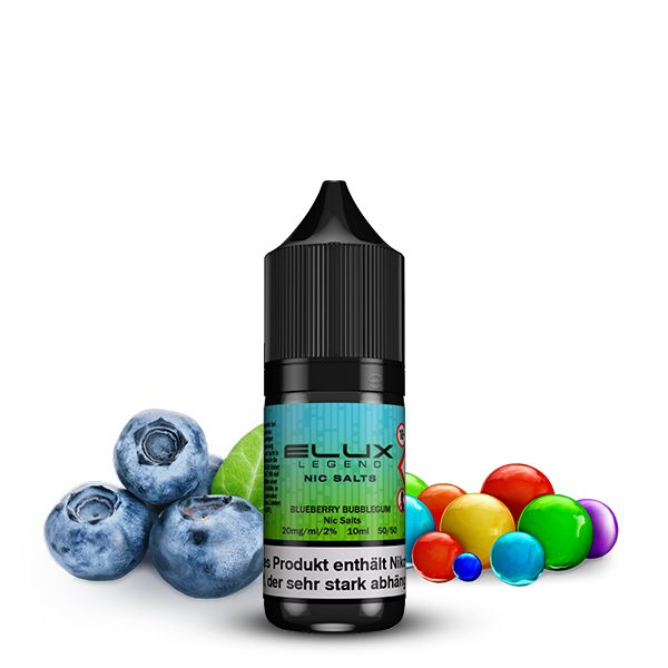 ELUX Blueberry Bubblegum