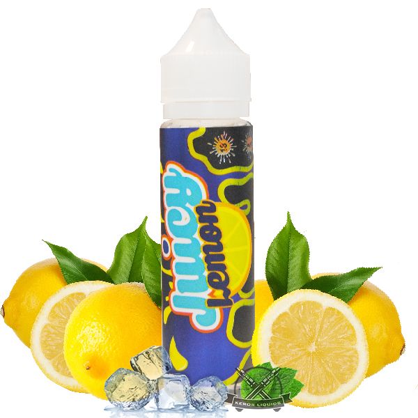 Juicy - Lemon 0mg