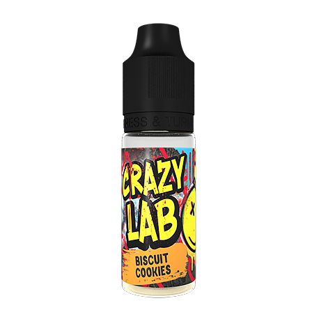 Crazy Lab - Biscuit Cookies