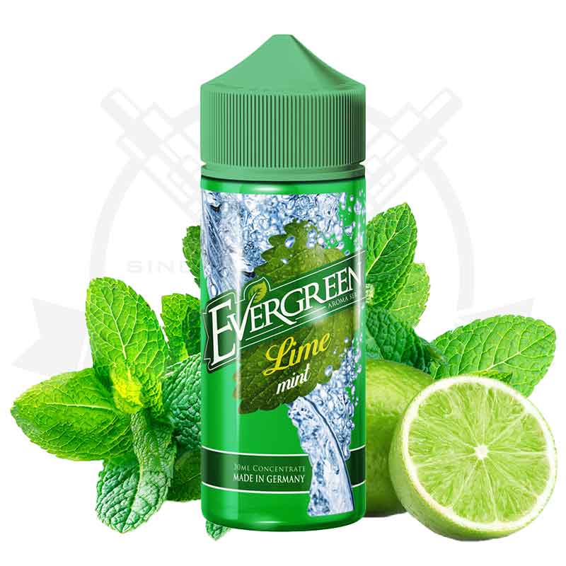 Evergreen-Lime-Mint-Aroma