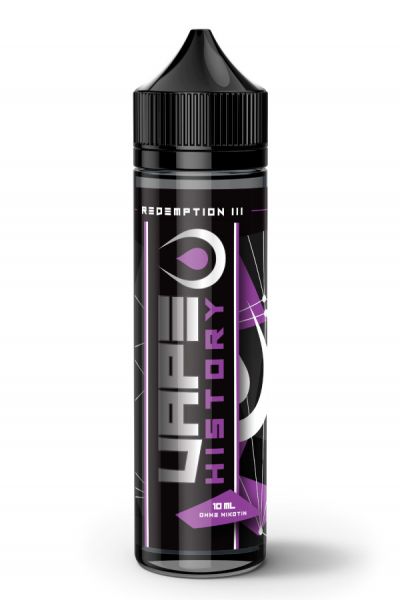 Vape History - Redemption III 10ml Mix´n Vape Aroma-Copy-Copy