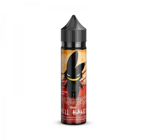 Psycho Bunny - Well Baked 10ml Aroma
