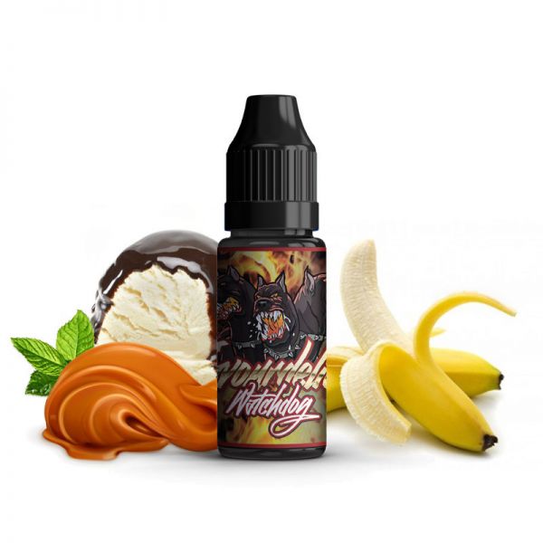 Flavourdelics Watchdog Iced-Aroma